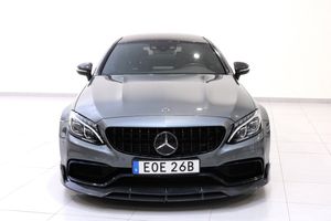 Mercedes C63 AMG bild 11