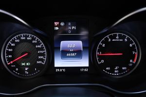 Mercedes C63 AMG bild 33
