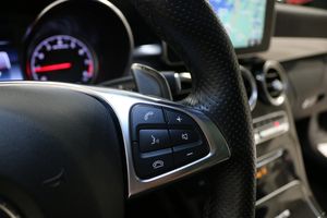 Mercedes C63 AMG bild 28