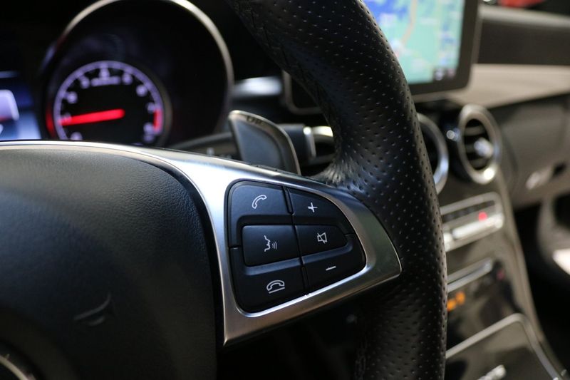 Mercedes C63 AMG bild 28