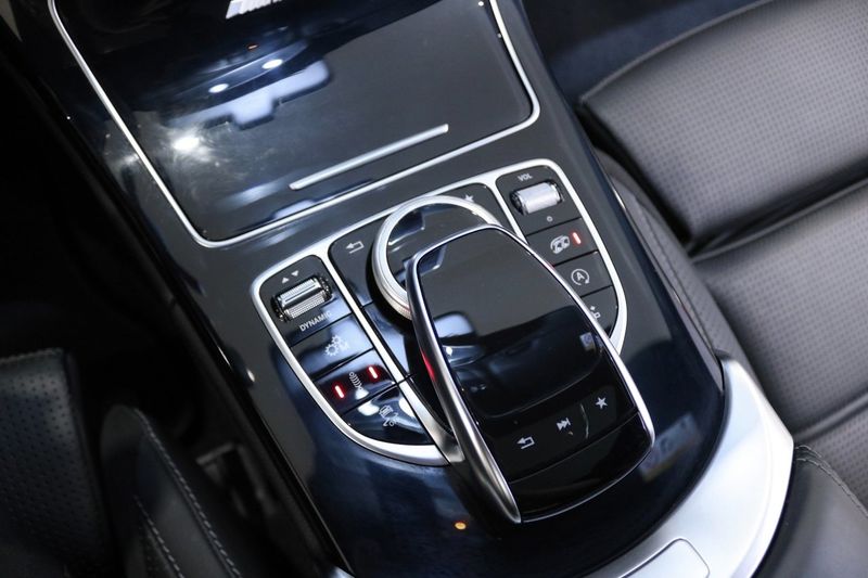 Mercedes C63 AMG bild 26