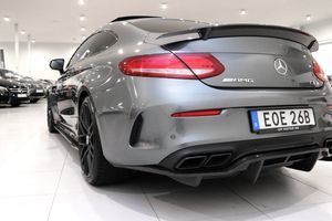Mercedes C63 AMG bild 8