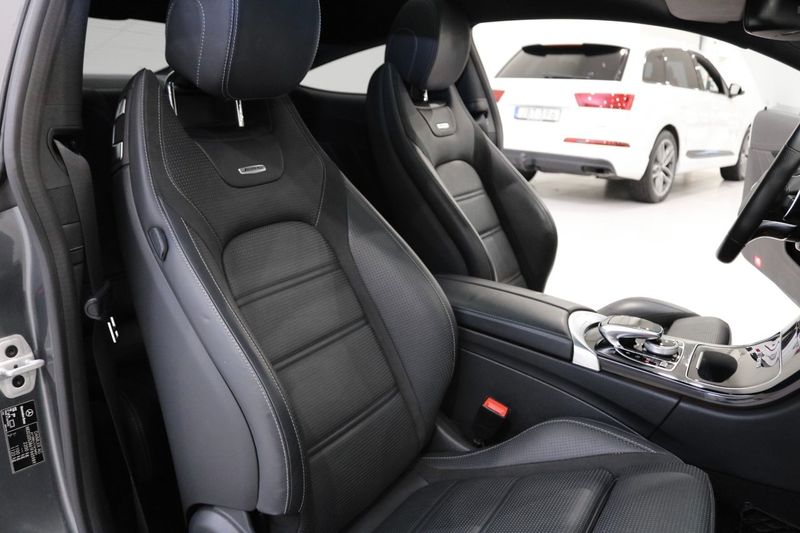 Mercedes C63 AMG bild 25