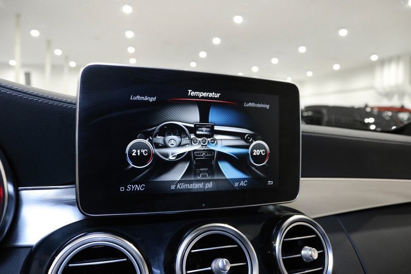 Mercedes C63 AMG bild 30