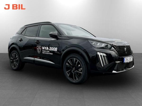 Peugeot 2008 GT Hybrid 145hk Aut - DEMO - 2026