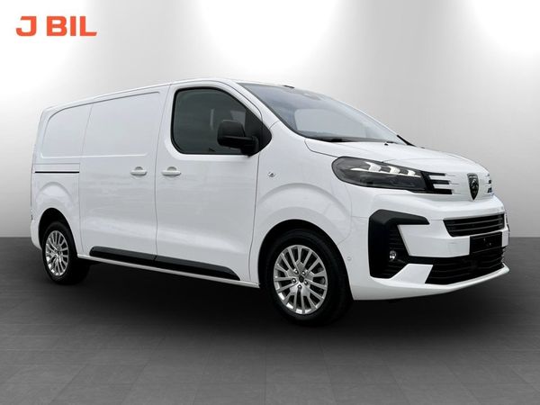 Peugeot Expert Plus 150hk Aut L2 - EDITION! Värmare & Dragkrok - 2026