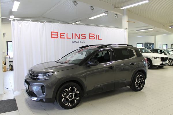 Citroen C5 AirCross Hybrid MAX V-hjul & Värmare - 2025