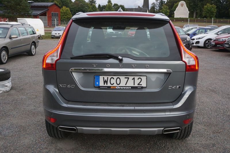 Volvo XC60 bild 5