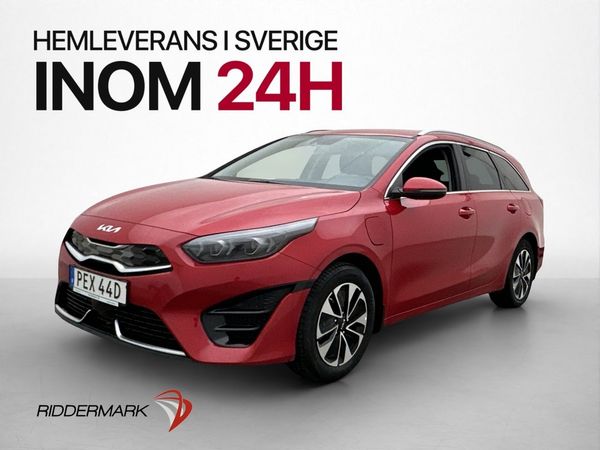 Kia Cee´d Sportswagon Plug-in Hybrid Advance Kamera CarPlay - 2022