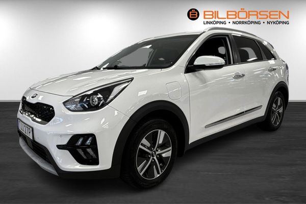 Kia Niro Plug-In Hybrid Advance Plus 1 ( Dragkrok, M-Värmare ) - 2020