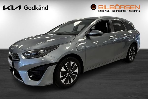 Kia Cee´d SW Plug-in Hybrid Advance - 2024