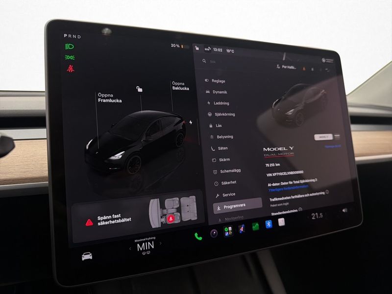Tesla Model Y bild 24