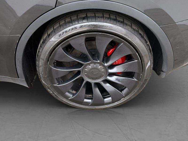 Tesla Model Y bild 34