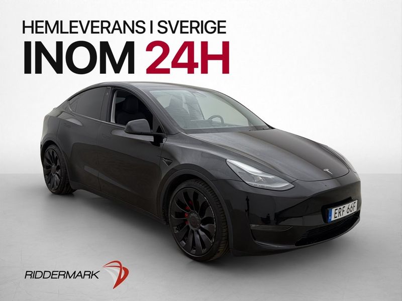 Tesla Model Y bild 4
