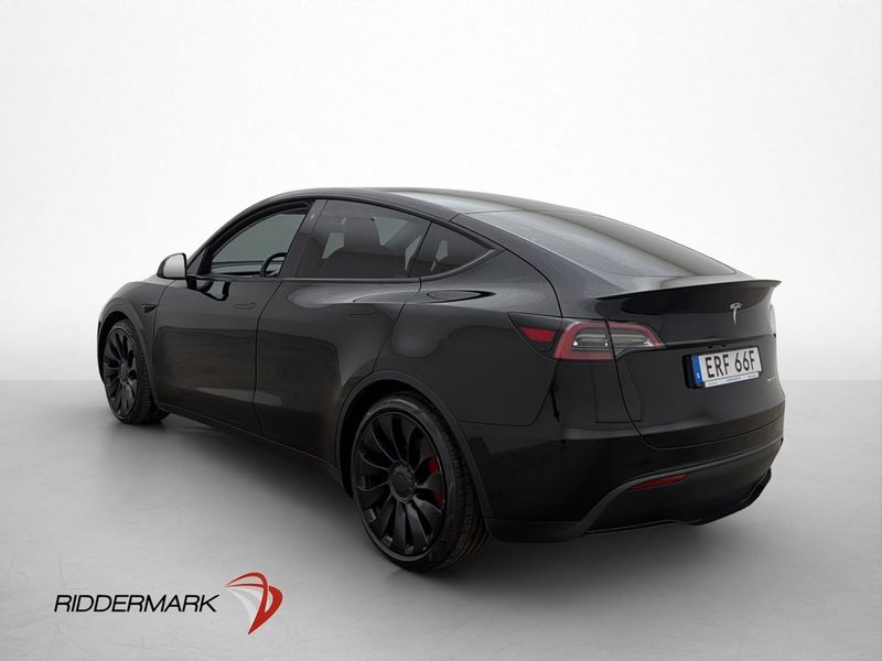 Tesla Model Y bild 6