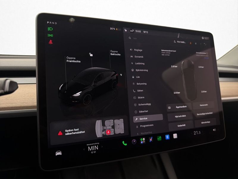 Tesla Model Y bild 28