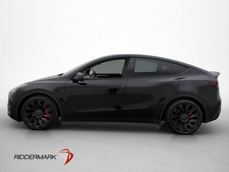 Tesla Model Y bild 5