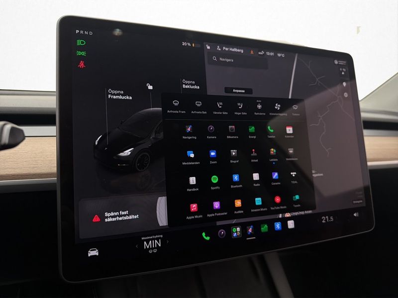 Tesla Model Y bild 29