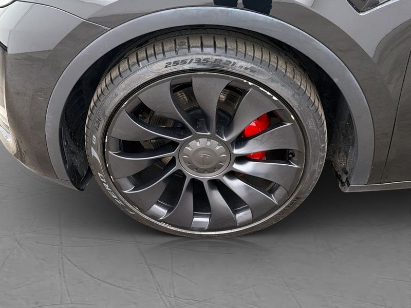 Tesla Model Y bild 33