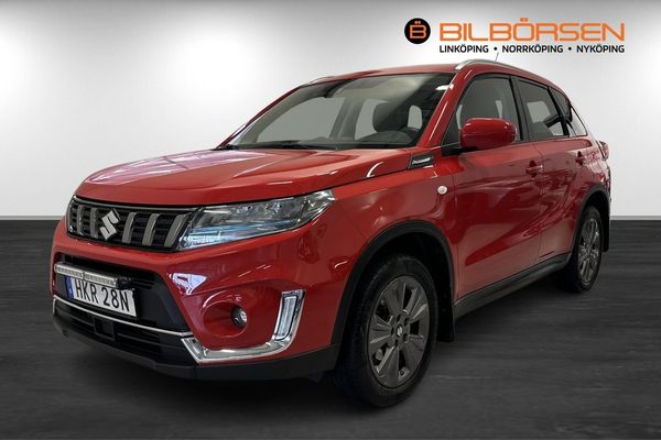 Suzuki Vitara HEV AllGrip Inclusive (Drag, Ledramp, Kamera, CarPlay) - 2022