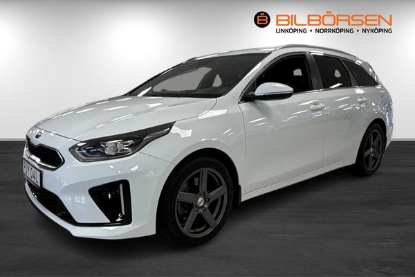 Kia Cee´d SW 1.4 DCT GT-Line (Dragkrok) - 2019