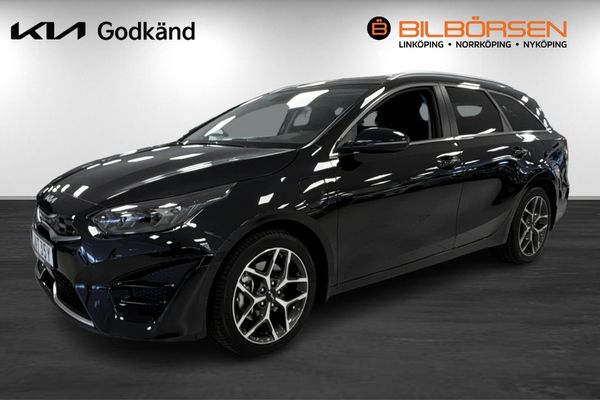 Kia Cee´d SW Plug-in Hybrid Advance Plus - 2024