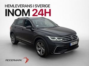 Volkswagen Tiguan bild 3