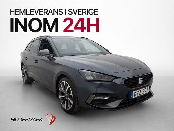 Seat Leon Sportstourer 1.4 e-Hybrid FR Kamera Drag CarPlay - 2021