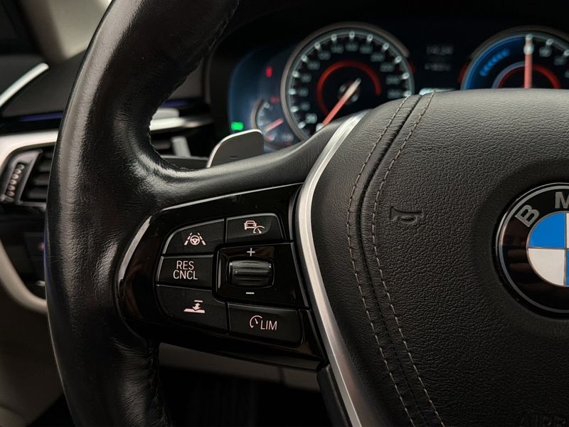 BMW 530 bild 16