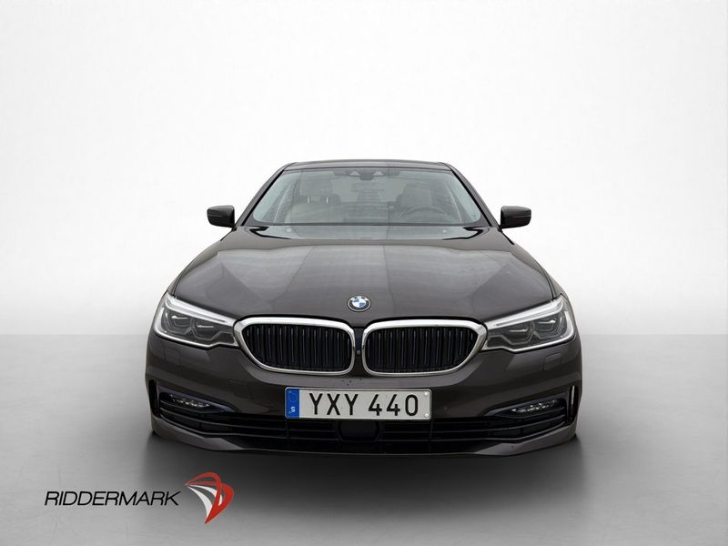 BMW 530 bild 2