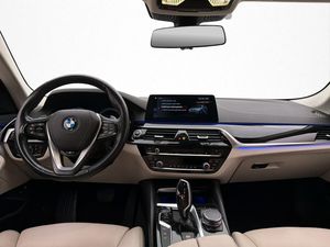 BMW 530 bild 21