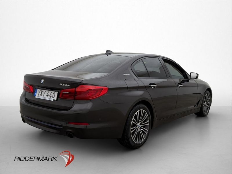 BMW 530 bild 6