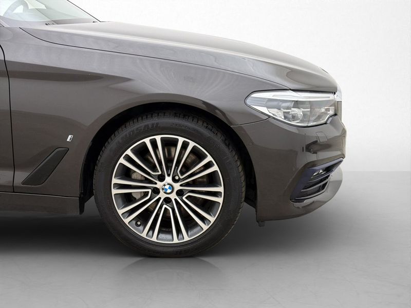 BMW 530 bild 35
