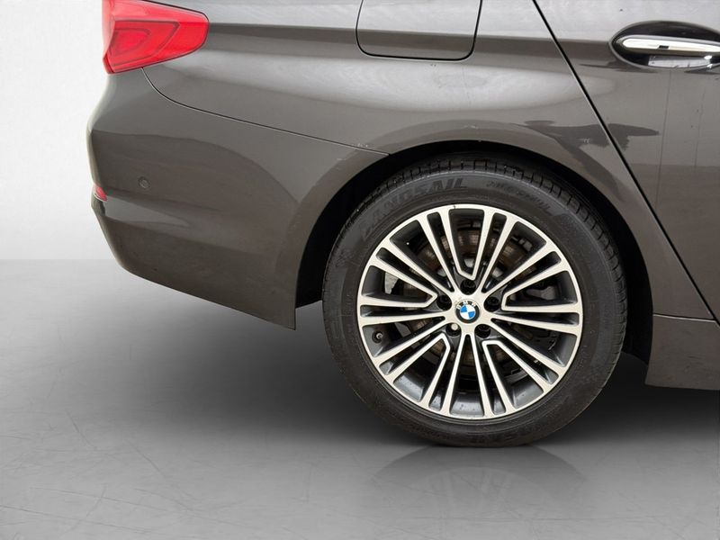 BMW 530 bild 34