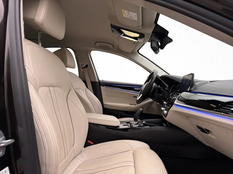 BMW 530 bild 14