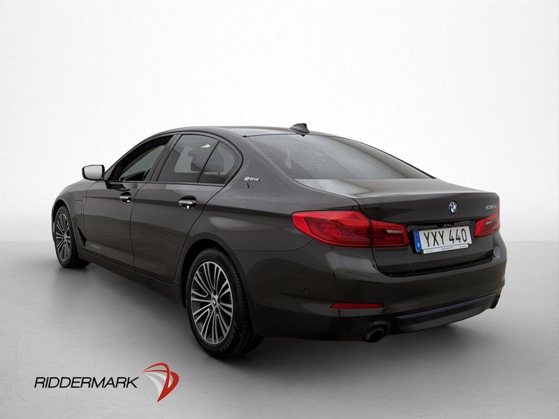 BMW 530 bild 5