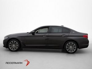 BMW 530 bild 4