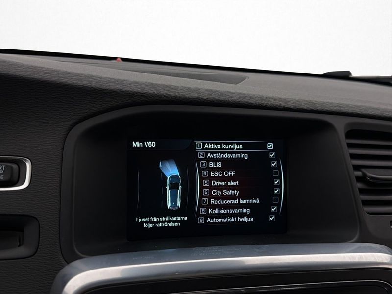 Volvo V60 bild 16