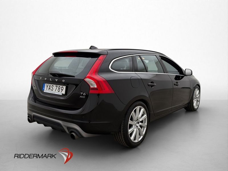 Volvo V60 bild 6