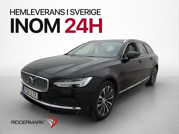 Volvo V90 T6 AWD Core Edition Värmare Kamera Drag CarPlay - 2023