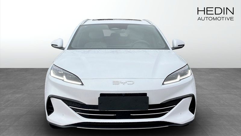 BYD Seal 6 bild 8
