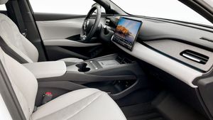 BYD Seal 6 bild 3