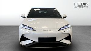 BYD Sealion 7 bild 8