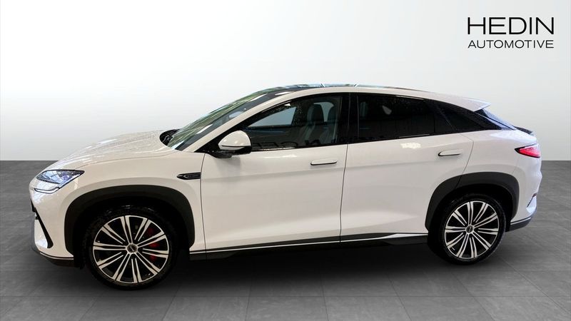 BYD Sealion 7 bild 6