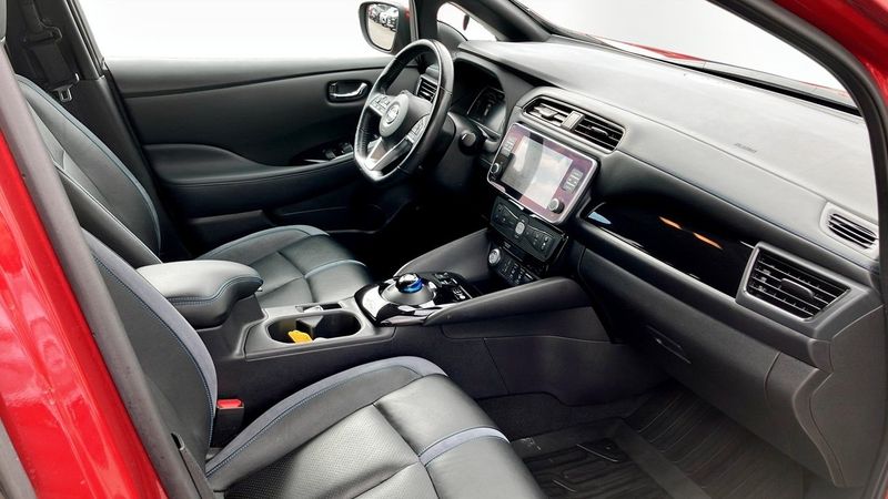 Nissan Leaf bild 3