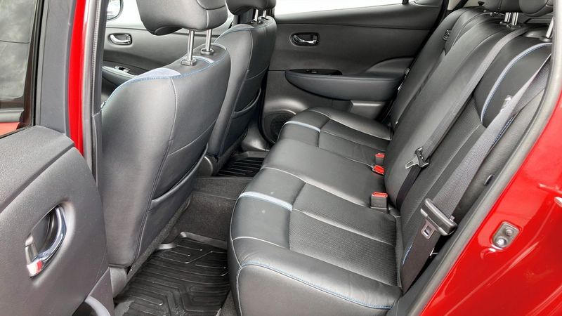 Nissan Leaf bild 5
