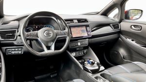 Nissan Leaf bild 4