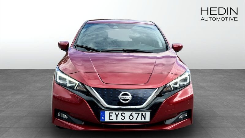 Nissan Leaf bild 8