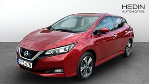 Nissan Leaf bild 1