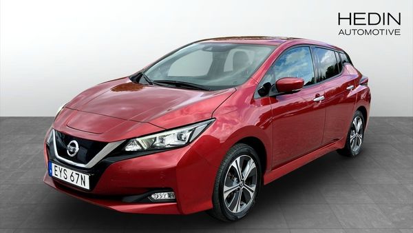Nissan Leaf TEKNA 62KWH MY21 - 2021